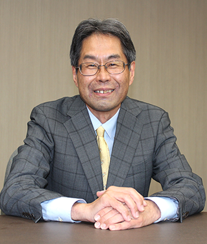 代表取締役社長 河田一実