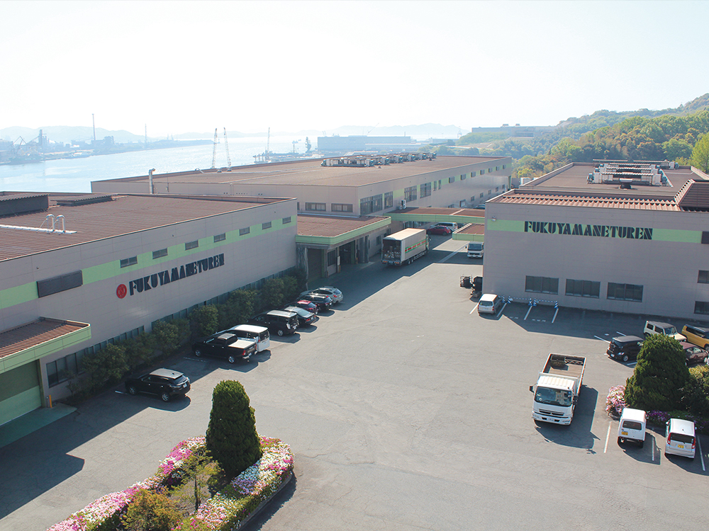 福山テクノ工場