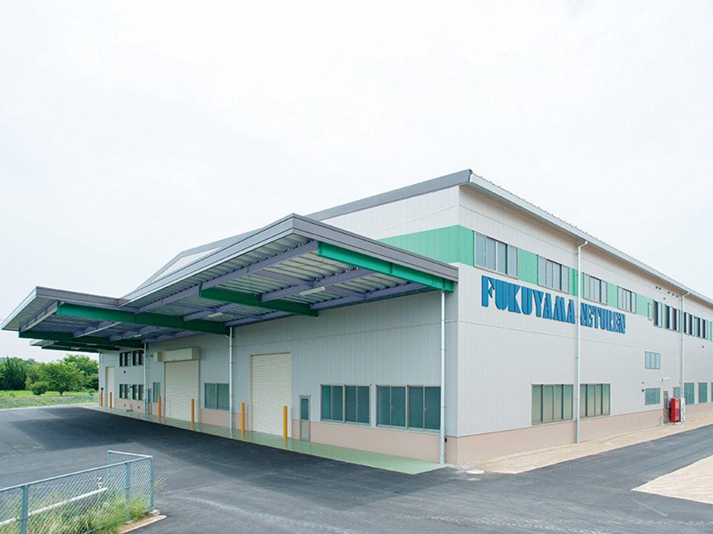 笠岡みの越工場