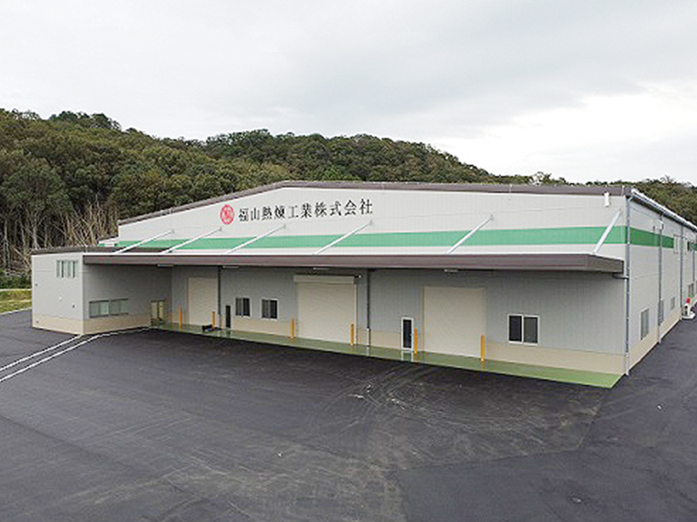 加西工場